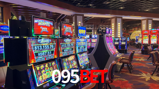 Interface do App 095bet